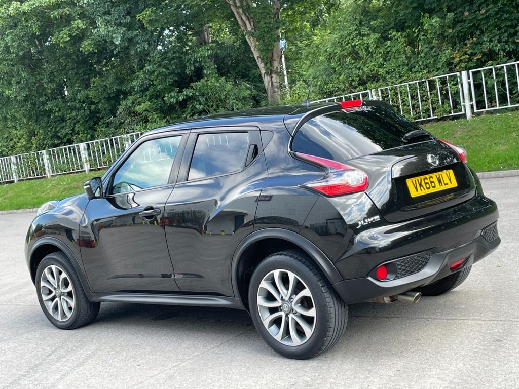 Used Nissan Juke 2016 for sale - 76453994: Photo 34