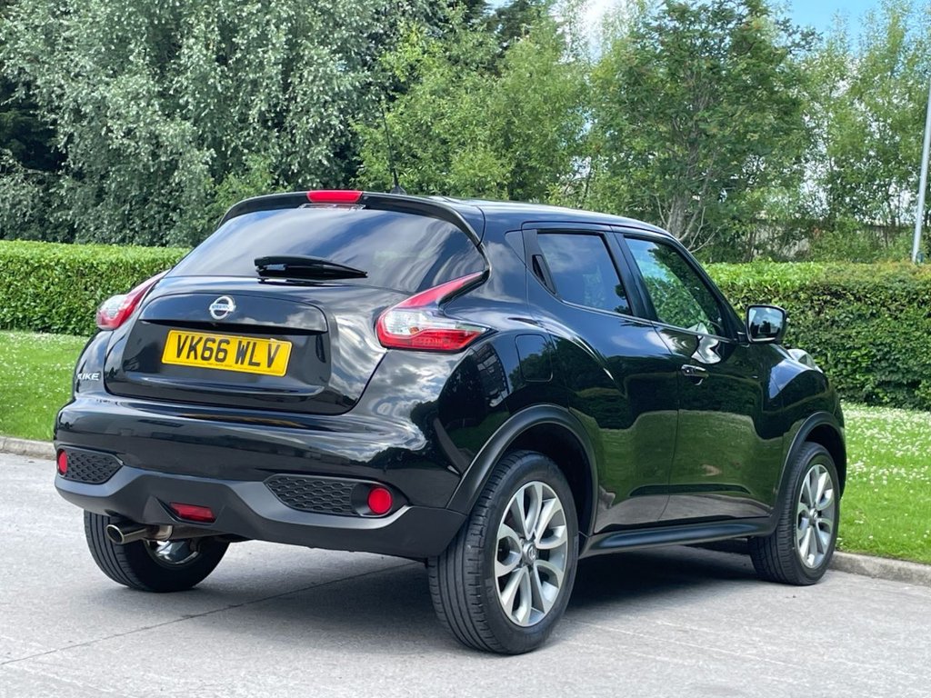 Used Nissan Juke 2016 for sale - 76453994: Photo 35