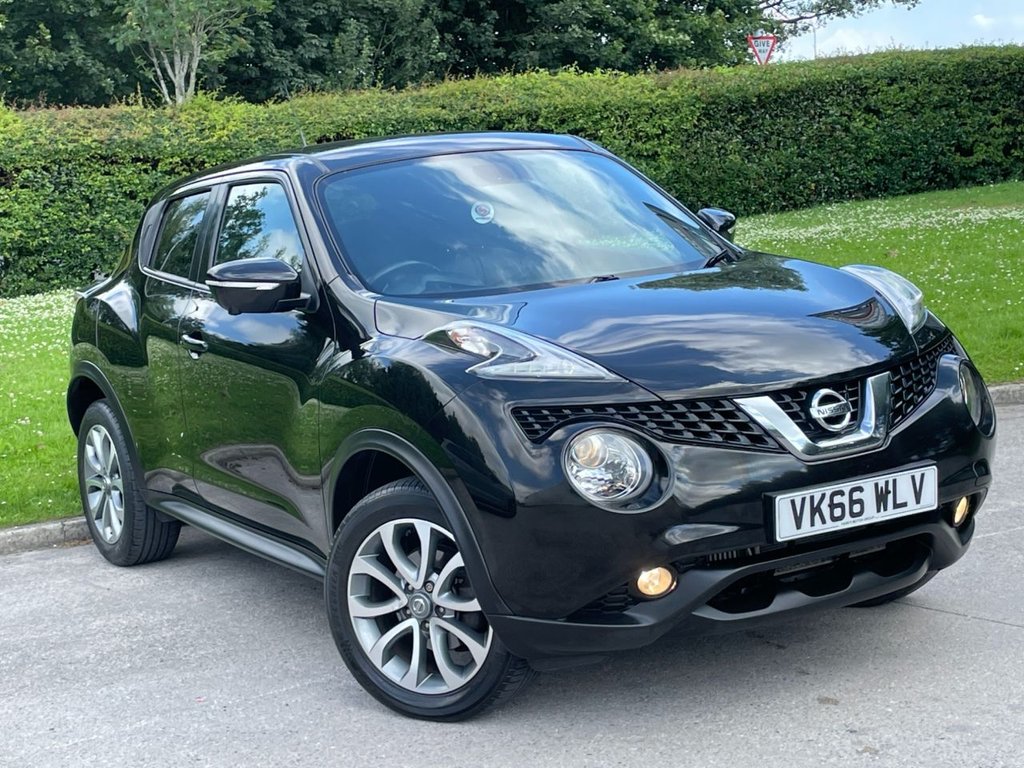 Used Nissan Juke 2016 for sale - 76453994: Photo 36