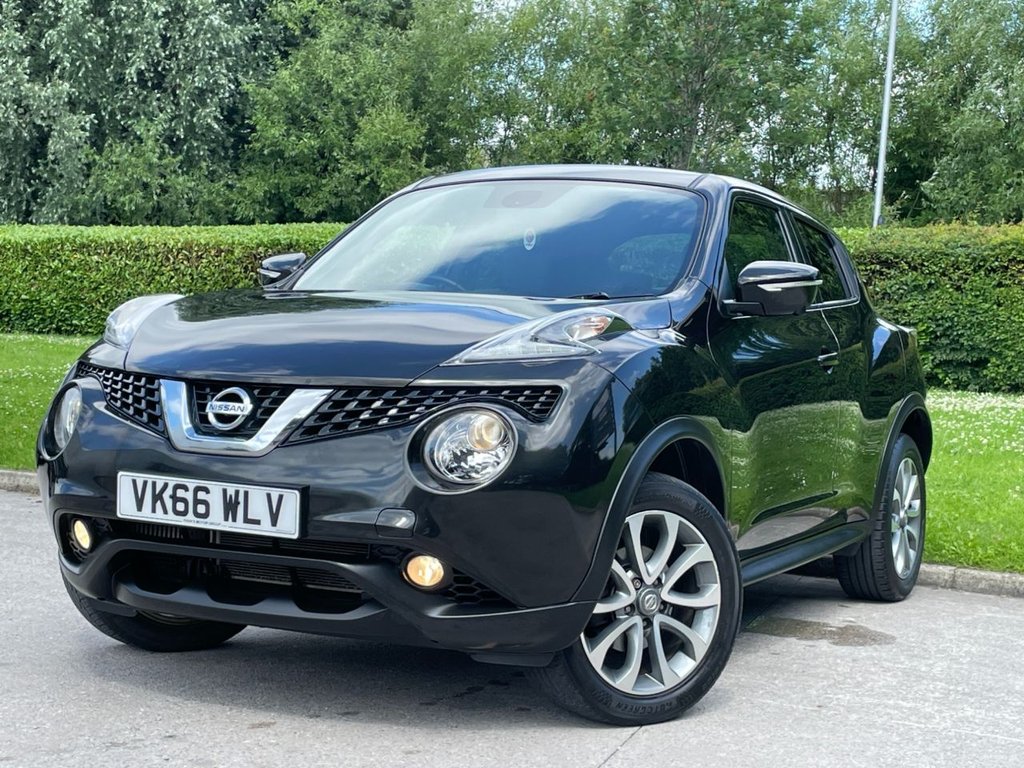 Used Nissan Juke 2016 for sale - 76453994: Photo 37
