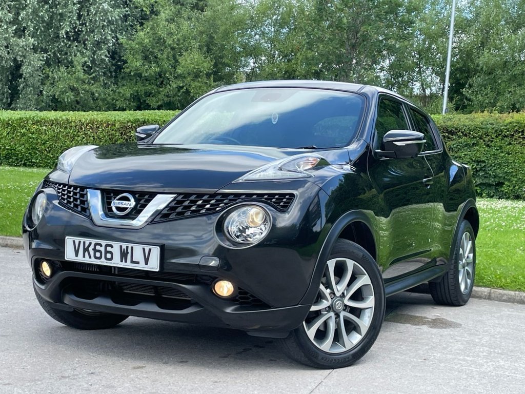Used Nissan Juke 2016 for sale - 76453994: Photo 39