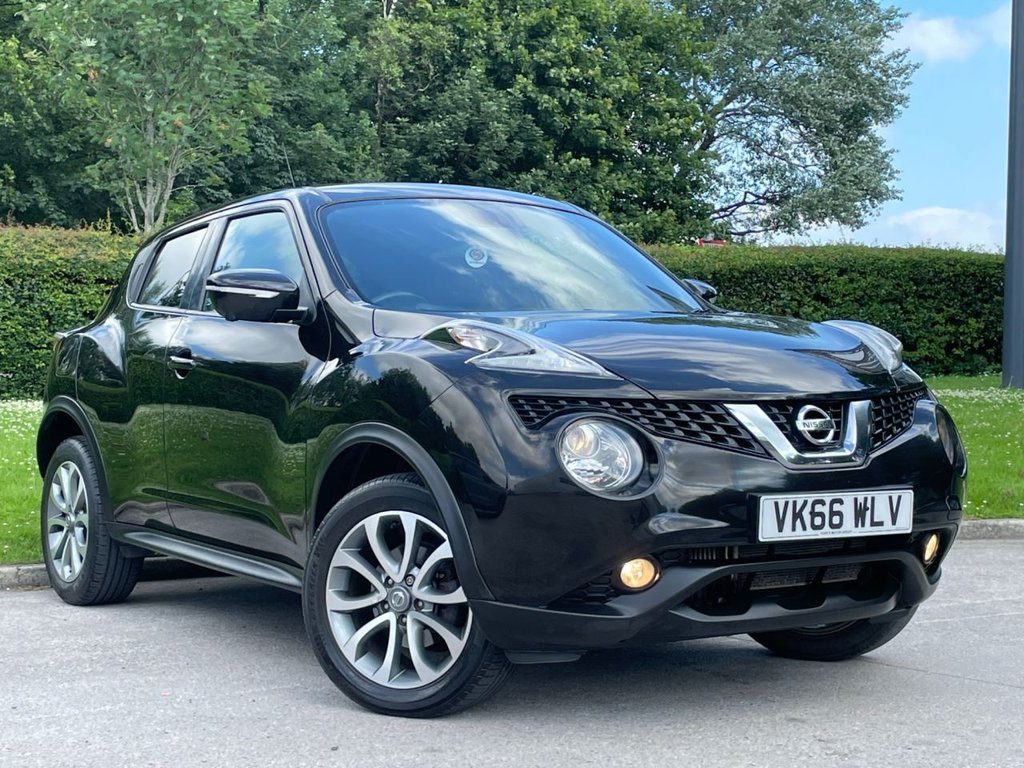 Used Nissan Juke 2016 for sale - 76453994: Photo 40