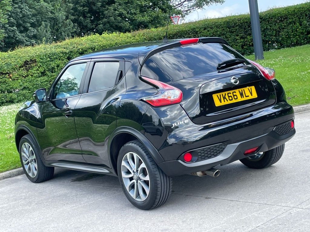 Used Nissan Juke 2016 for sale - 76453994: Photo 44