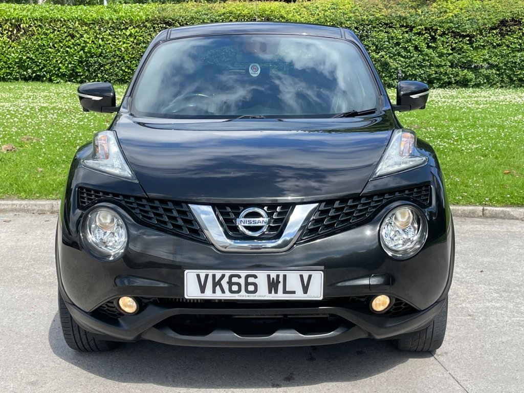 Used Nissan Juke 2016 for sale - 76453994: Photo 7