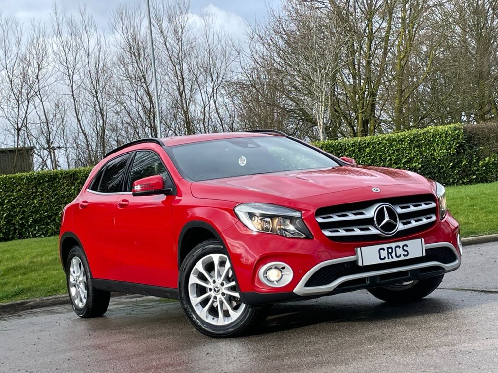 Used Mercedes-Benz GLA 2018 for sale - 77704014: Photo 1