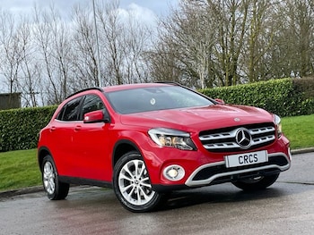 Used Mercedes-Benz GLA 2018 for sale - 77704014: Photo