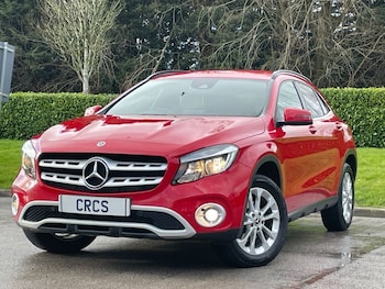 Used Mercedes-Benz GLA 2018 for sale - 77704014: Photo