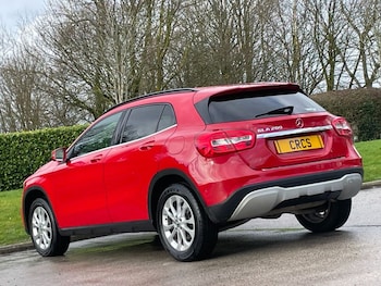 Used Mercedes-Benz GLA 2018 for sale - 77704014: Photo