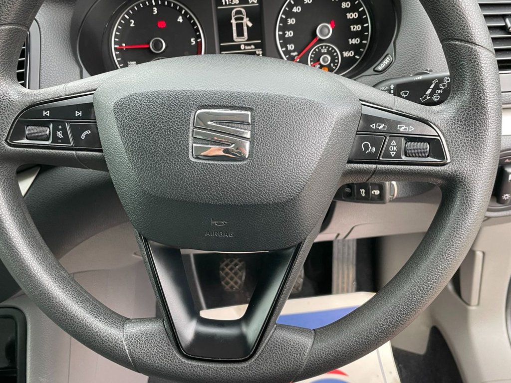 Used SEAT Alhambra 2016 for sale - 77369940: Photo 10