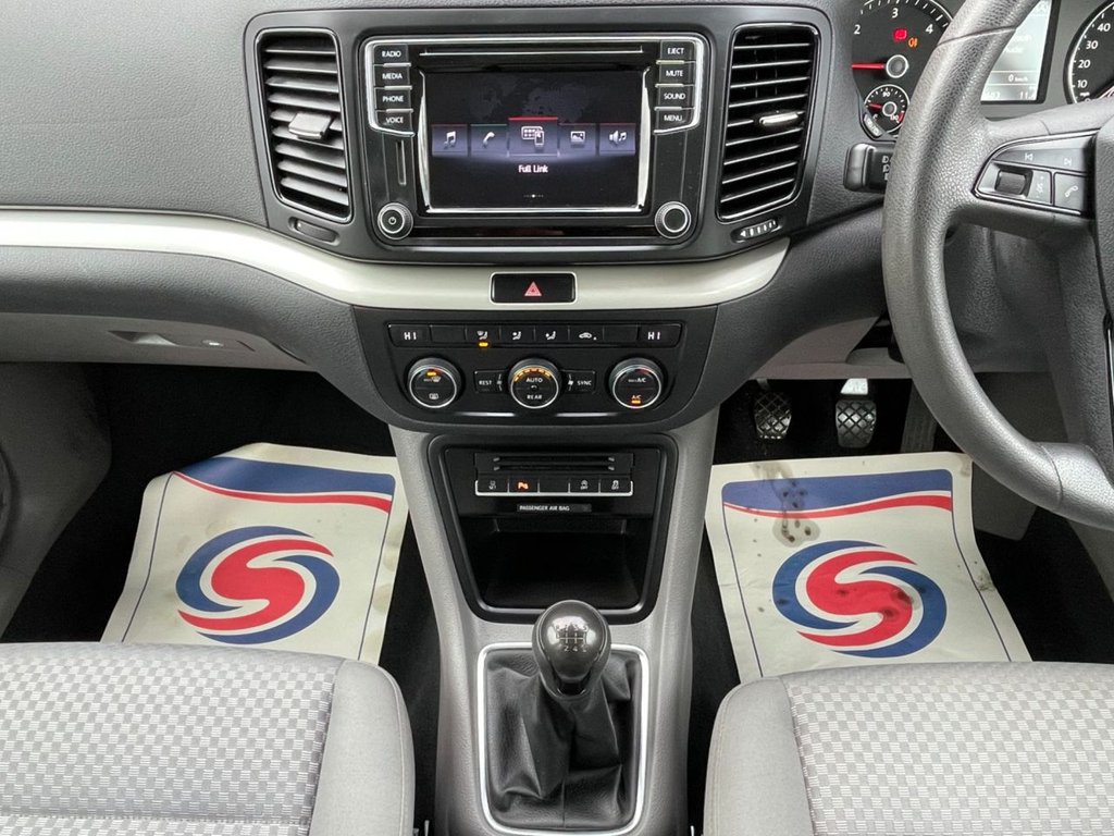 Used SEAT Alhambra 2016 for sale - 77369940: Photo 11