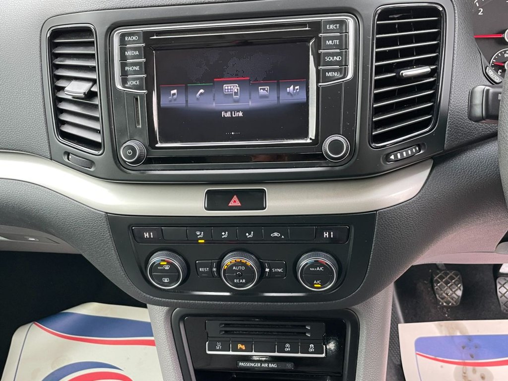 Used SEAT Alhambra 2016 for sale - 77369940: Photo 12