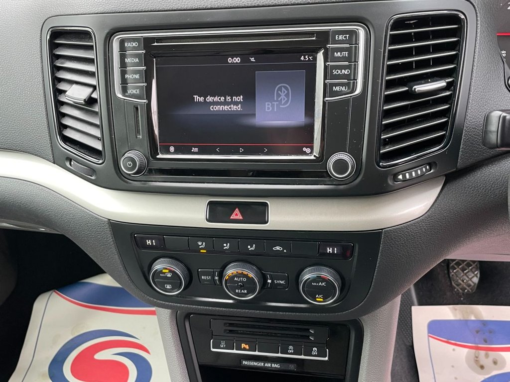 Used SEAT Alhambra 2016 for sale - 77369940: Photo 13