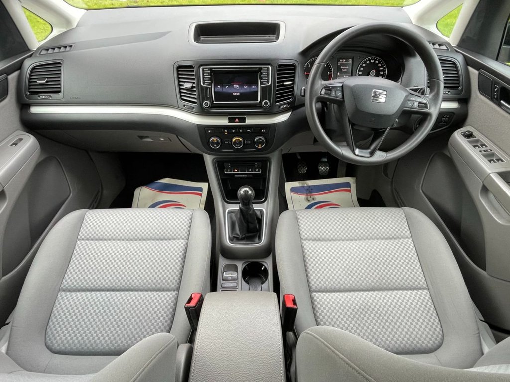 Used SEAT Alhambra 2016 for sale - 77369940: Photo 15