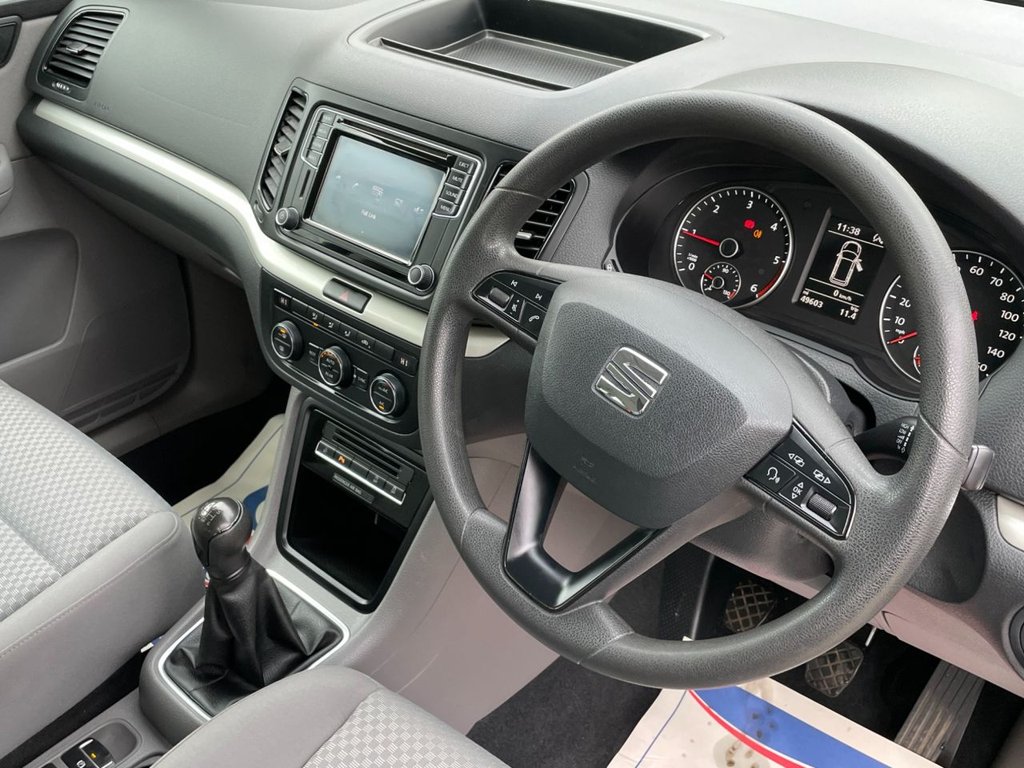 Used SEAT Alhambra 2016 for sale - 77369940: Photo 19