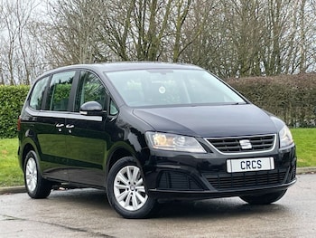 Used SEAT Alhambra 2016 for sale - 77369940: Photo