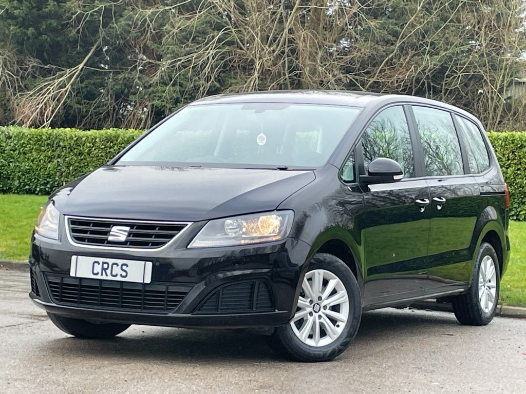 Used SEAT Alhambra 2016 for sale - 77369940: Photo 2