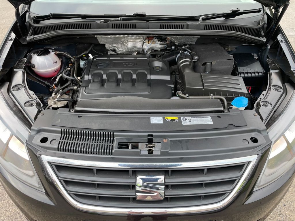 Used SEAT Alhambra 2016 for sale - 77369940: Photo 20