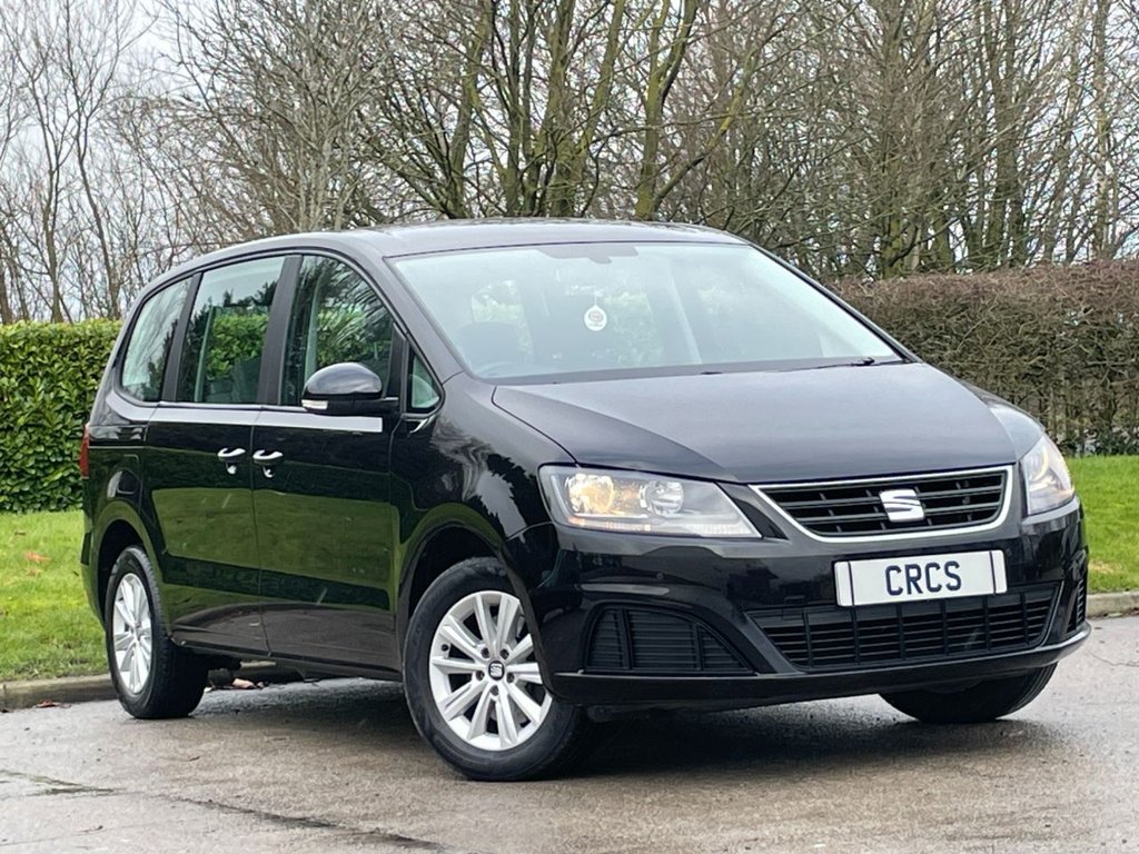 Used SEAT Alhambra 2016 for sale - 77369940: Photo 21