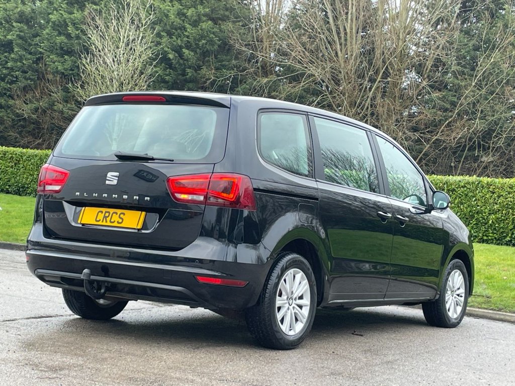 Used SEAT Alhambra 2016 for sale - 77369940: Photo 22
