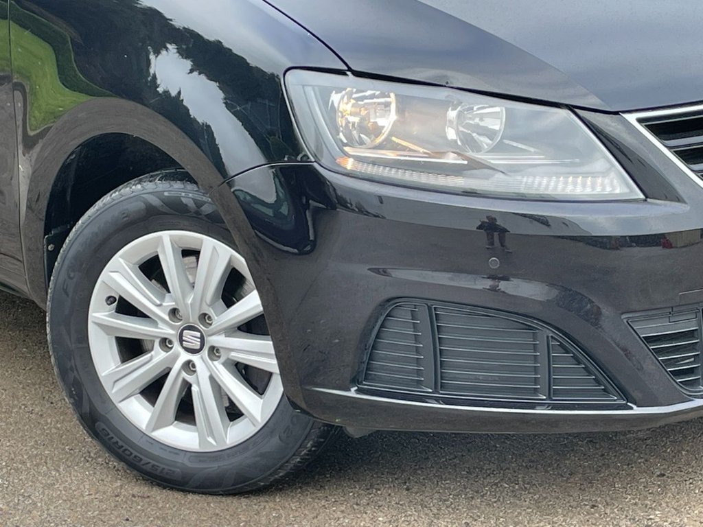 Used SEAT Alhambra 2016 for sale - 77369940: Photo 25