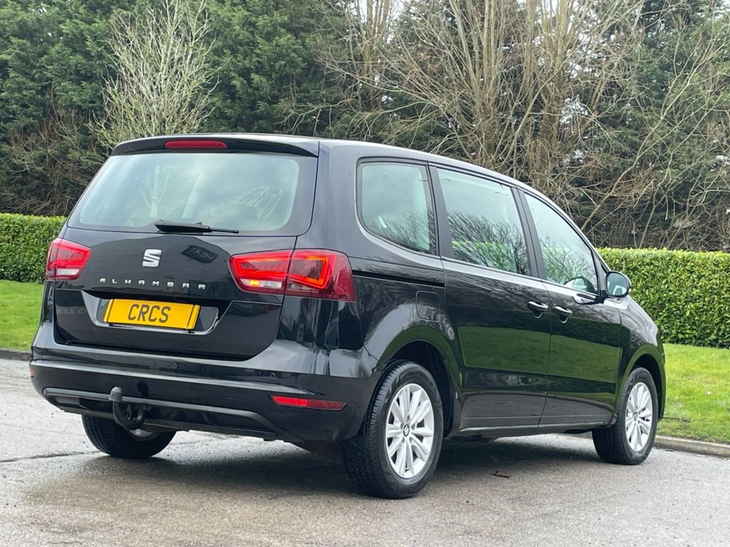 Used SEAT Alhambra 2016 for sale - 77369940: Photo 27