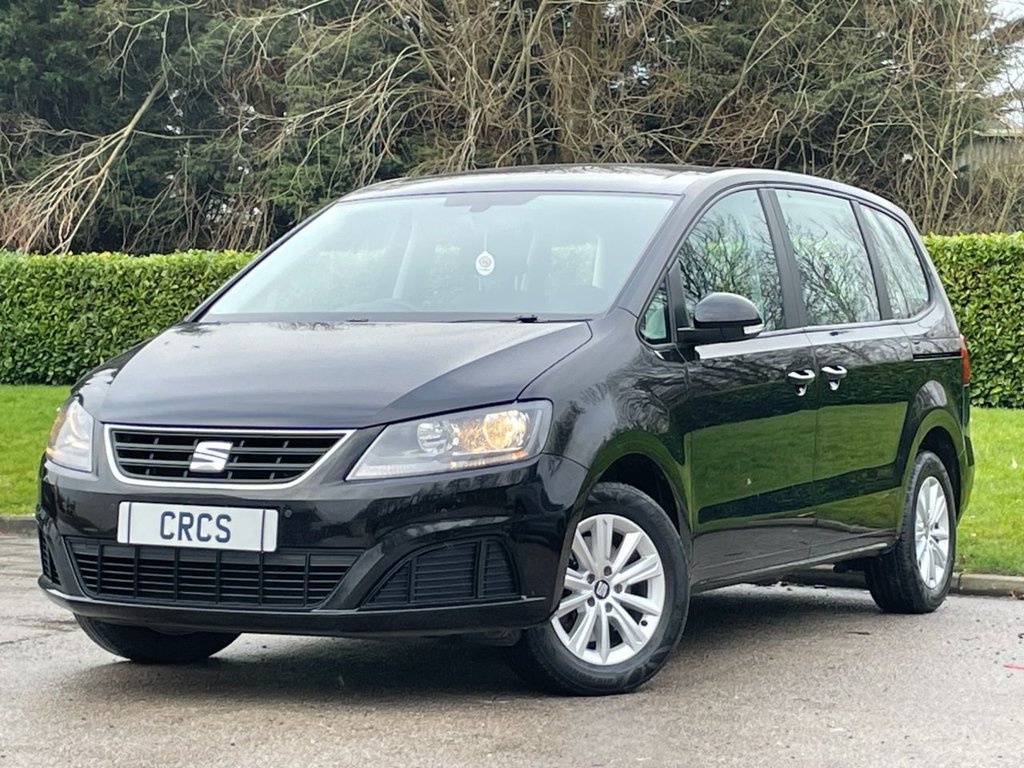 Used SEAT Alhambra 2016 for sale - 77369940: Photo 28