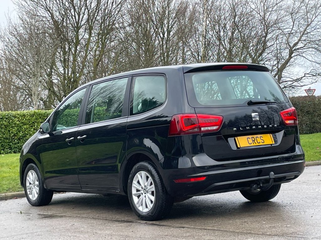 Used SEAT Alhambra 2016 for sale - 77369940: Photo 29