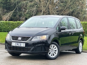 Used SEAT Alhambra 2016 for sale - 77369940: Photo