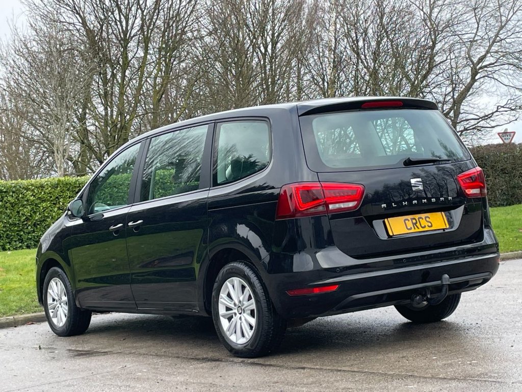 Used SEAT Alhambra 2016 for sale - 77369940: Photo 3