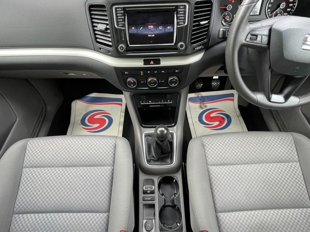 Used SEAT Alhambra 2016 for sale - 77369940: Photo 32