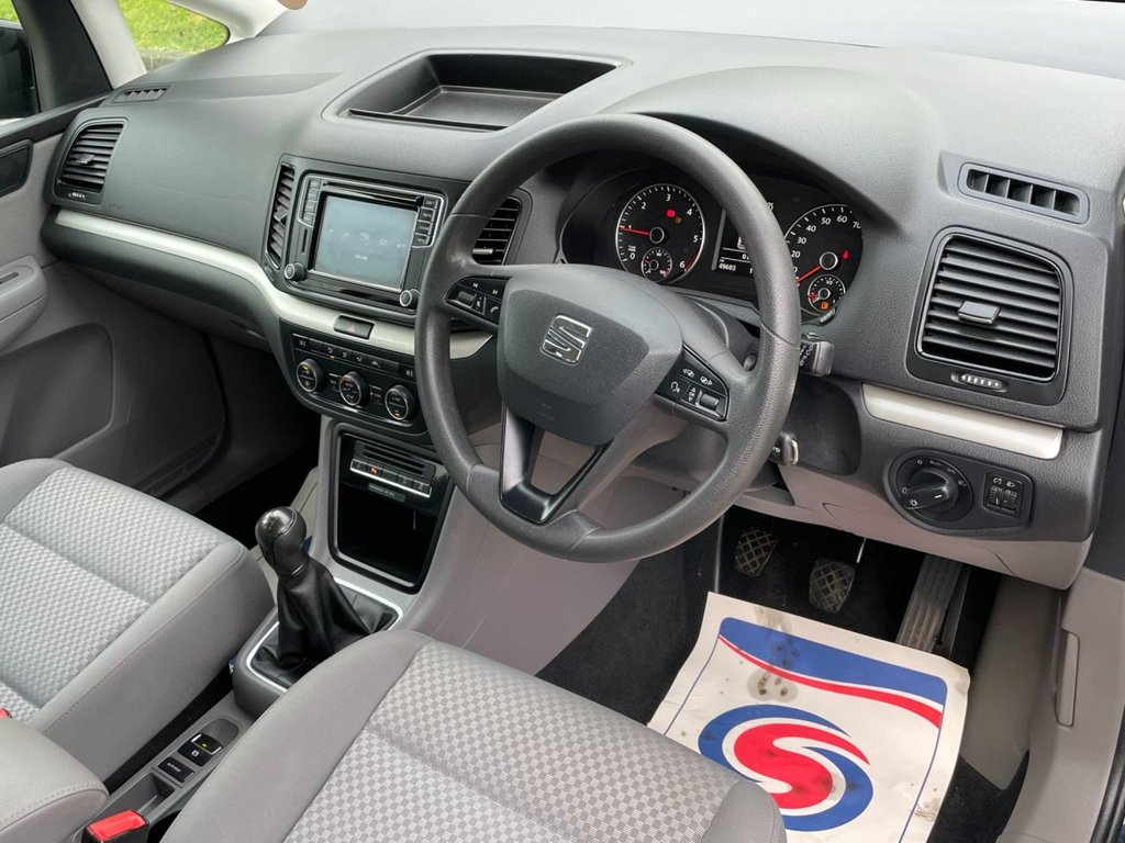 Used SEAT Alhambra 2016 for sale - 77369940: Photo 35