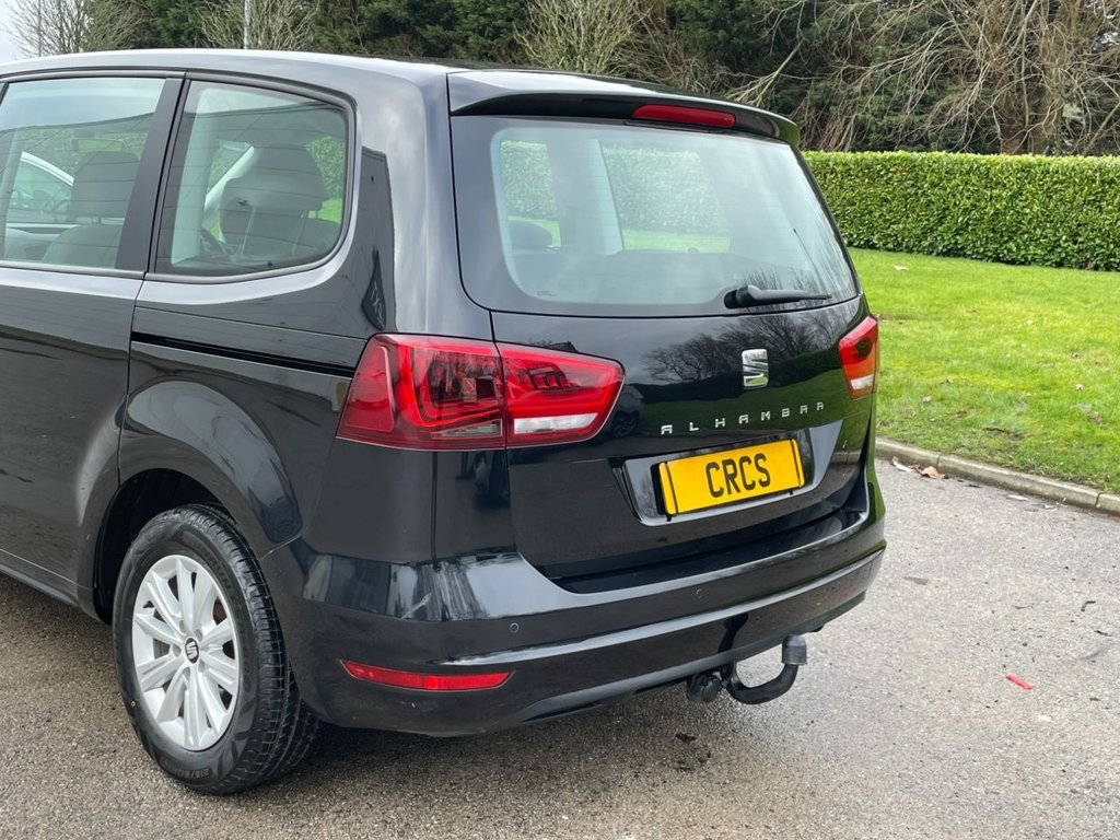 Used SEAT Alhambra 2016 for sale - 77369940: Photo 38