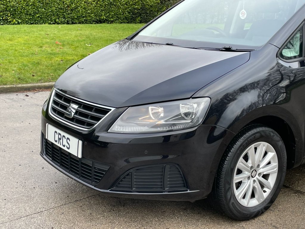 Used SEAT Alhambra 2016 for sale - 77369940: Photo 39