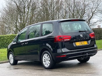 Used SEAT Alhambra 2016 for sale - 77369940: Photo