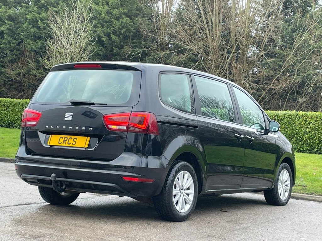 Used SEAT Alhambra 2016 for sale - 77369940: Photo 4