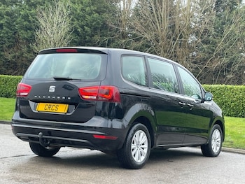 Used SEAT Alhambra 2016 for sale - 77369940: Photo