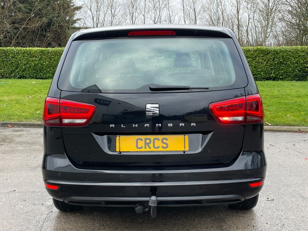 Used SEAT Alhambra 2016 for sale - 77369940: Photo 6