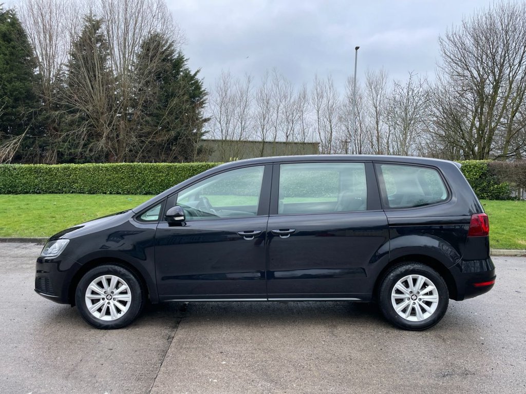 Used SEAT Alhambra 2016 for sale - 77369940: Photo 7