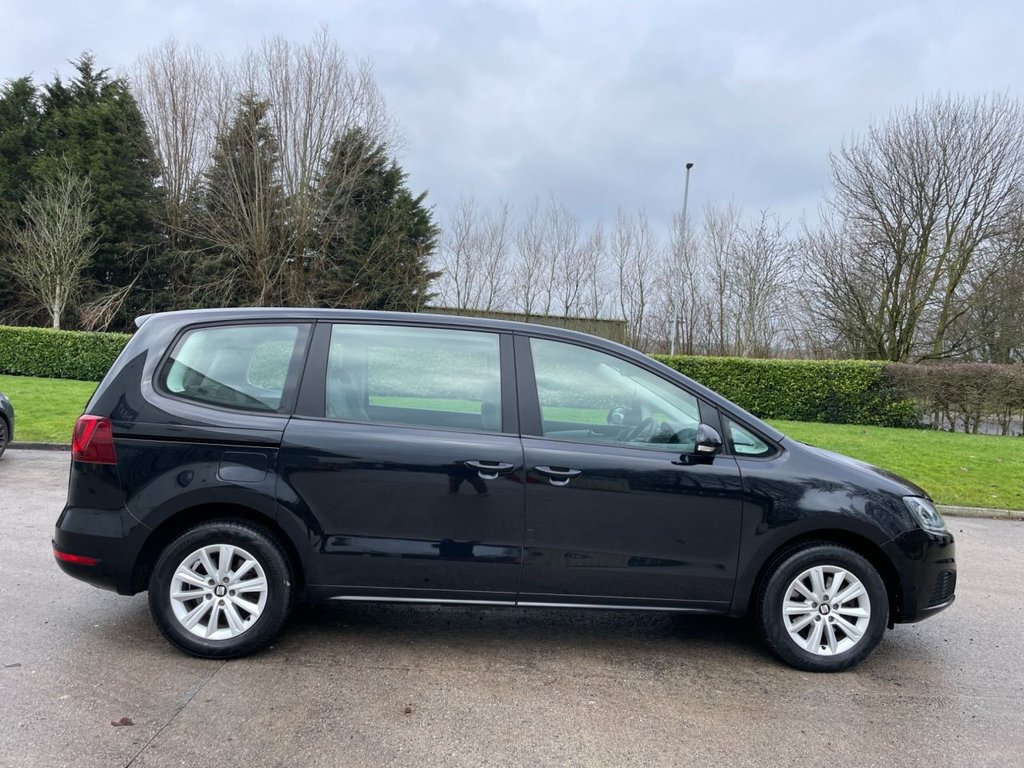Used SEAT Alhambra 2016 for sale - 77369940: Photo 8