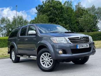 Used Toyota Hilux 2014 for sale - 74845206: Photo