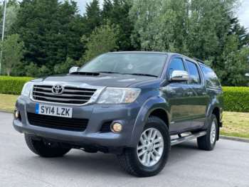 Used Toyota Hilux 2014 for sale - 74845206: Photo