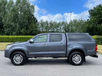 Used Toyota Hilux 2014 for sale - 74845206: Photo