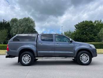 Used Toyota Hilux 2014 for sale - 74845206: Photo