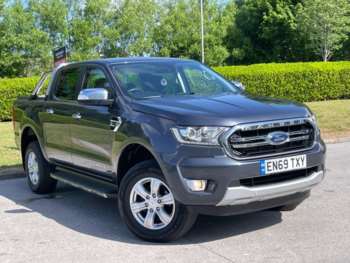 Used Ford Ranger 2020 for sale - 74663240: Photo