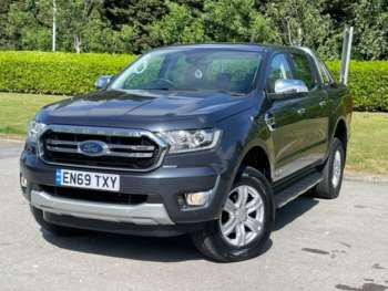 Used Ford Ranger 2020 for sale - 74663240: Photo