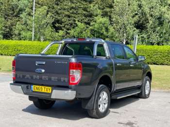 Used Ford Ranger 2020 for sale - 74663240: Photo