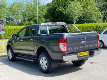 Used Ford Ranger 2020 for sale - 74663240: Photo
