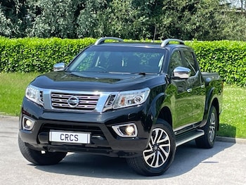 Used Nissan Navara 2016 for sale - 78985935: Photo