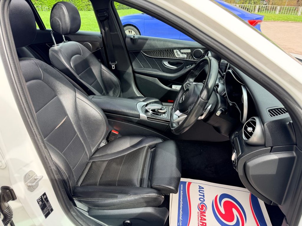 Used Mercedes-Benz C Class 2016 for sale - 78082864: Photo 11