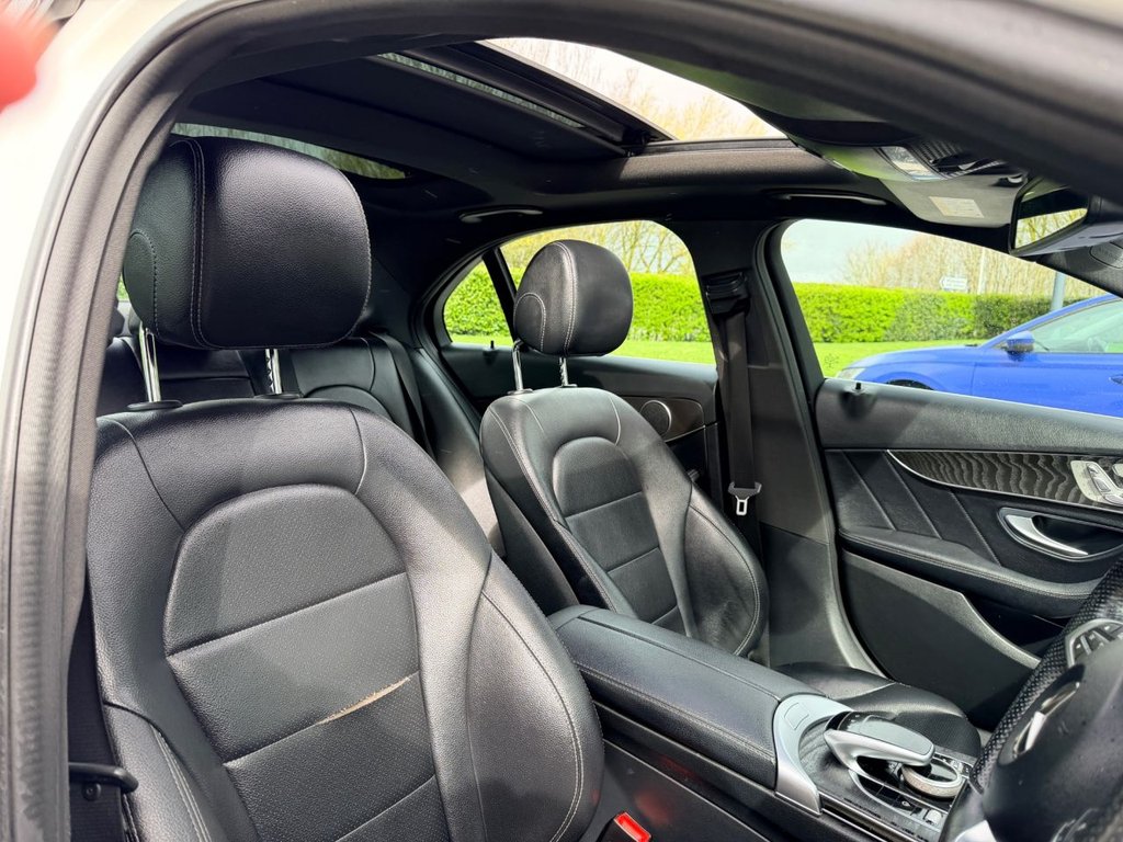 Used Mercedes-Benz C Class 2016 for sale - 78082864: Photo 12